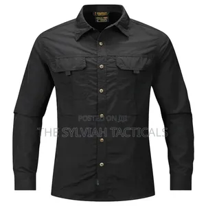 Outdoor Tactical Legit Original Hiking Waterproof Polyester Shirts