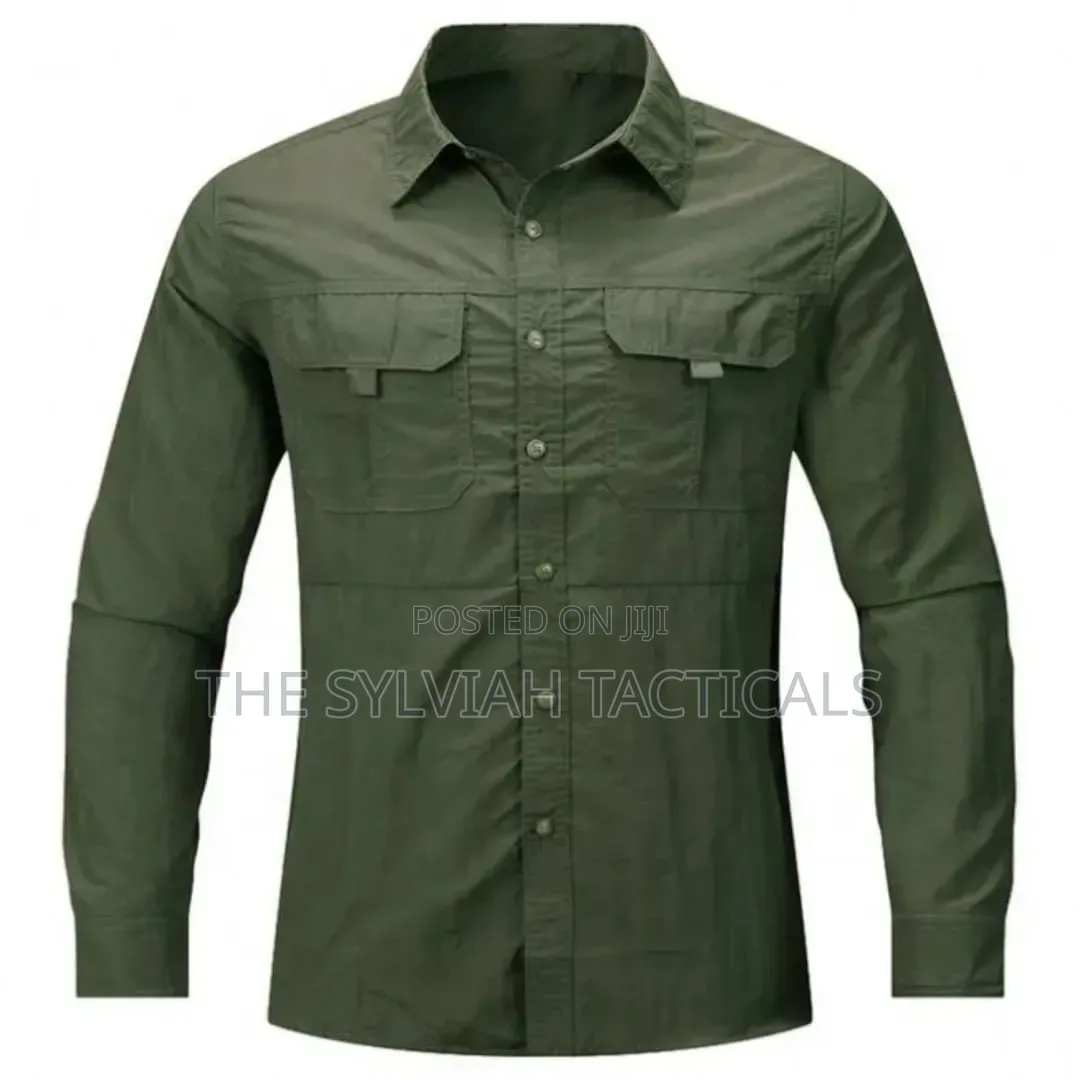 Outdoor Tactical Legit Original Hiking Waterproof Polyester Shirts