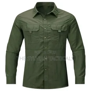 Outdoor Tactical Legit Original Hiking Waterproof Polyester Shirts