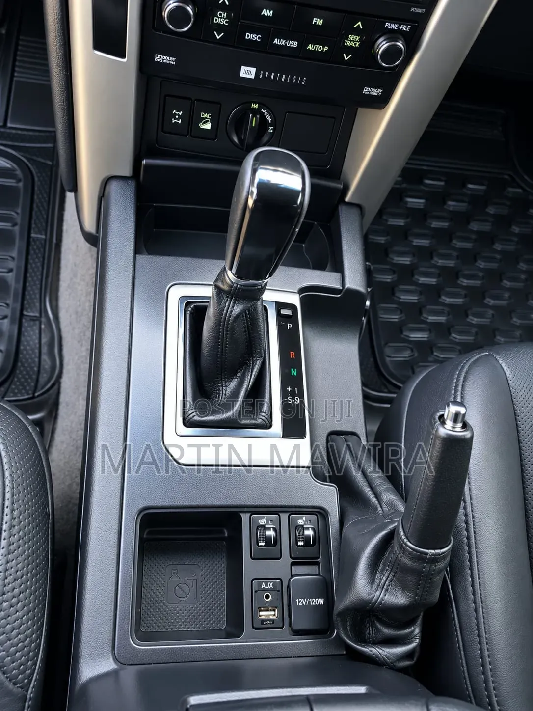 Toyota Land Cruiser Prado 2010