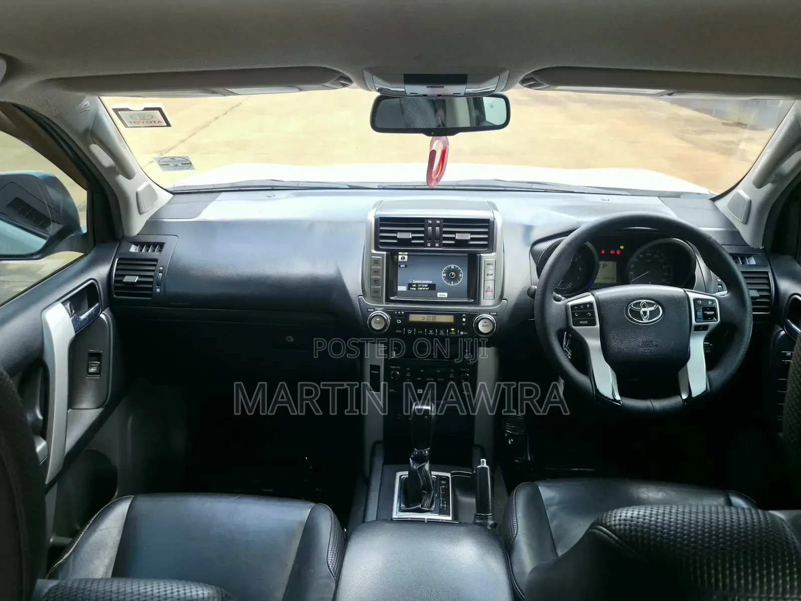 Toyota Land Cruiser Prado 2010