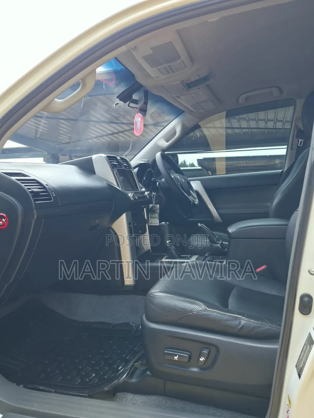 Toyota Land Cruiser Prado 2010