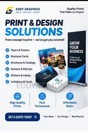 Professional Posters Social Media Designs