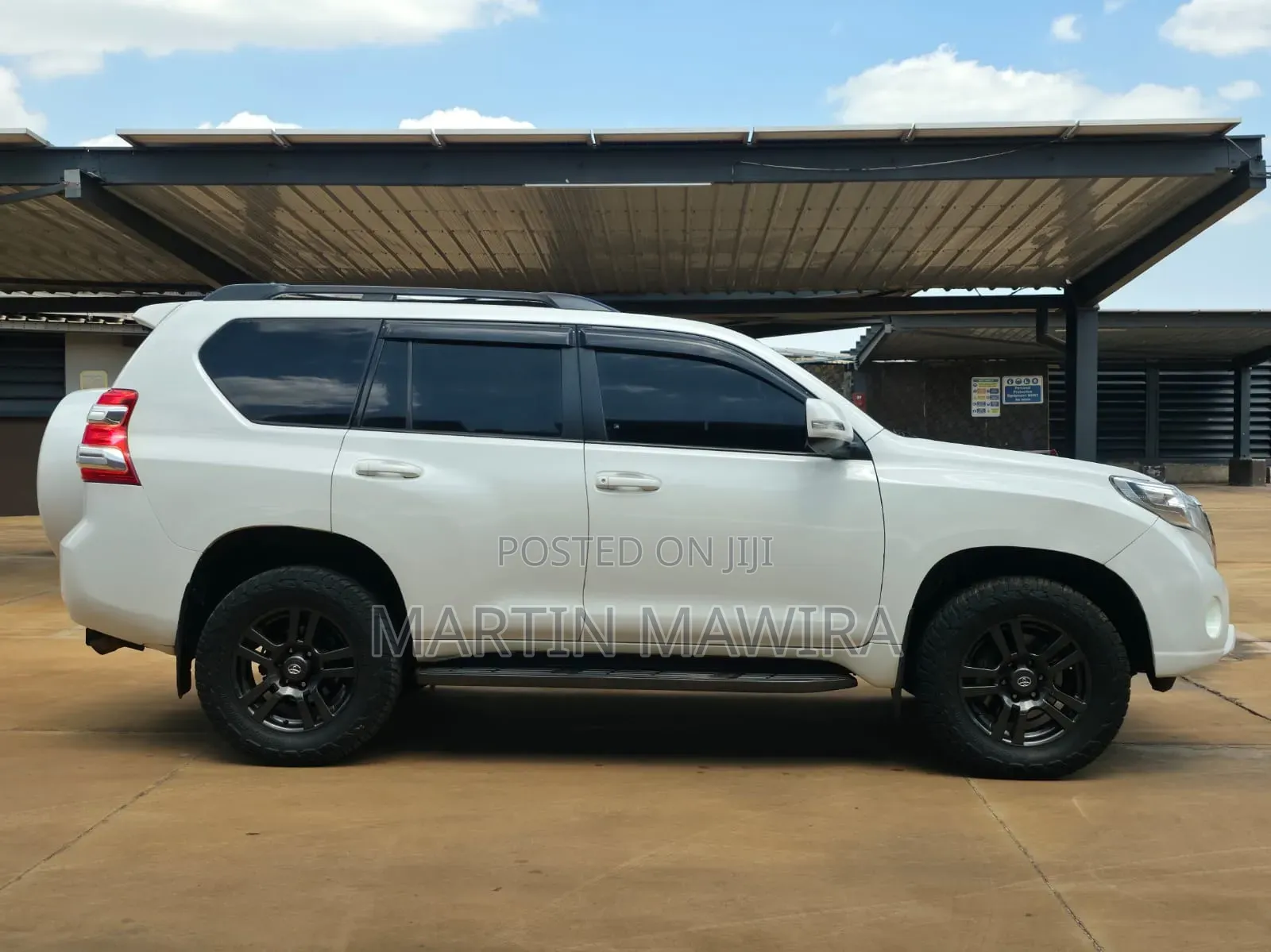 Toyota Land Cruiser Prado 2010