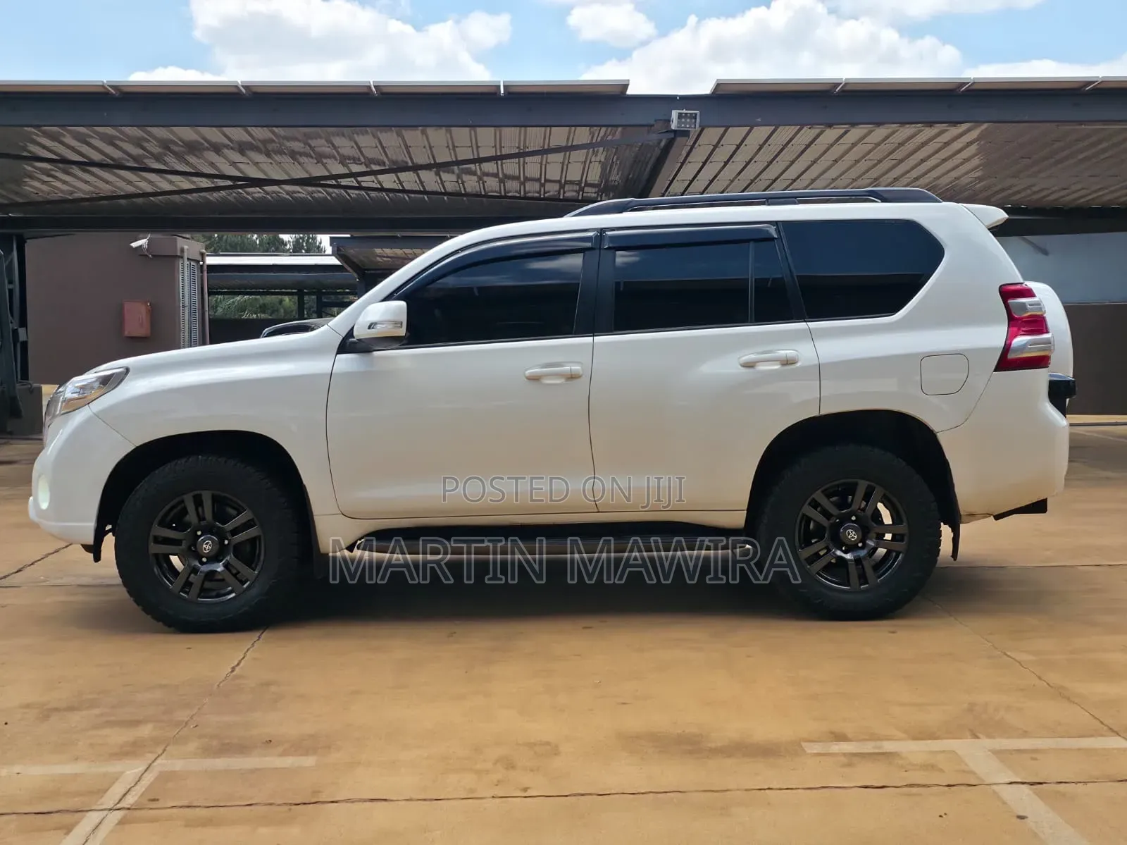 Toyota Land Cruiser Prado 2010