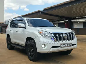 Toyota Land Cruiser Prado 2010