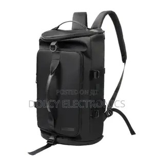 Oraimo Multigo OHDB-002 3-in-1 Durable Type-C Charging Backpack