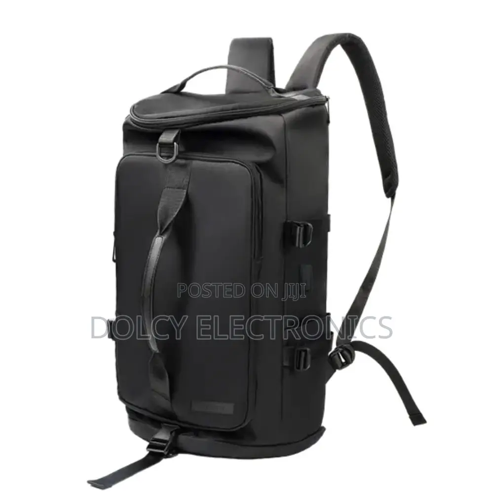Oraimo Multigo OHDB-002 3-in-1 Durable Type-C Charging Backpack