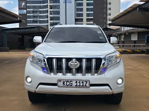 Toyota Land Cruiser Prado 2010
