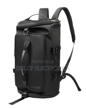 Oraimo Multigo OHDB-002 3-in-1 Durable Type-C Charging Backpack