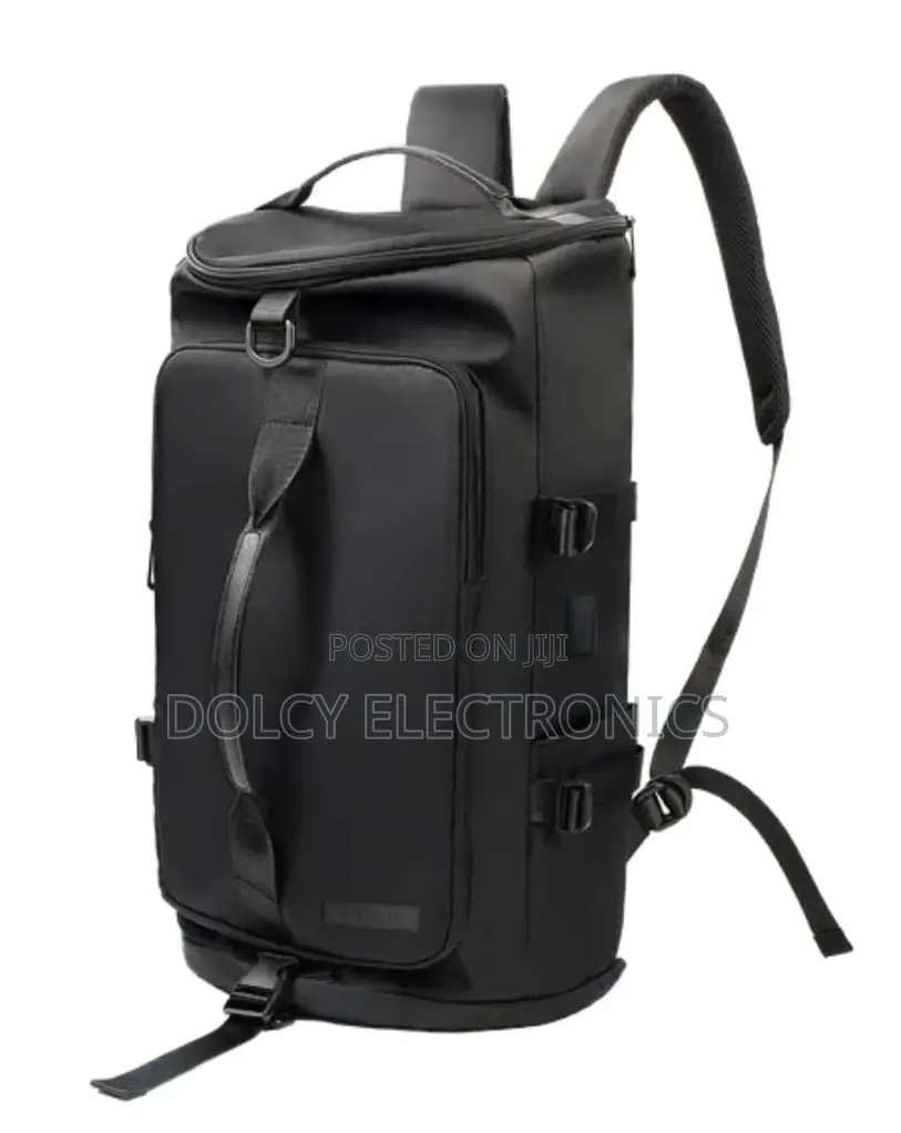 Oraimo Multigo OHDB-002 3-in-1 Durable Type-C Charging Backpack