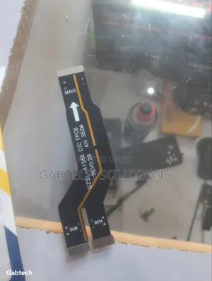 Samsung A15 Main Flex Cable