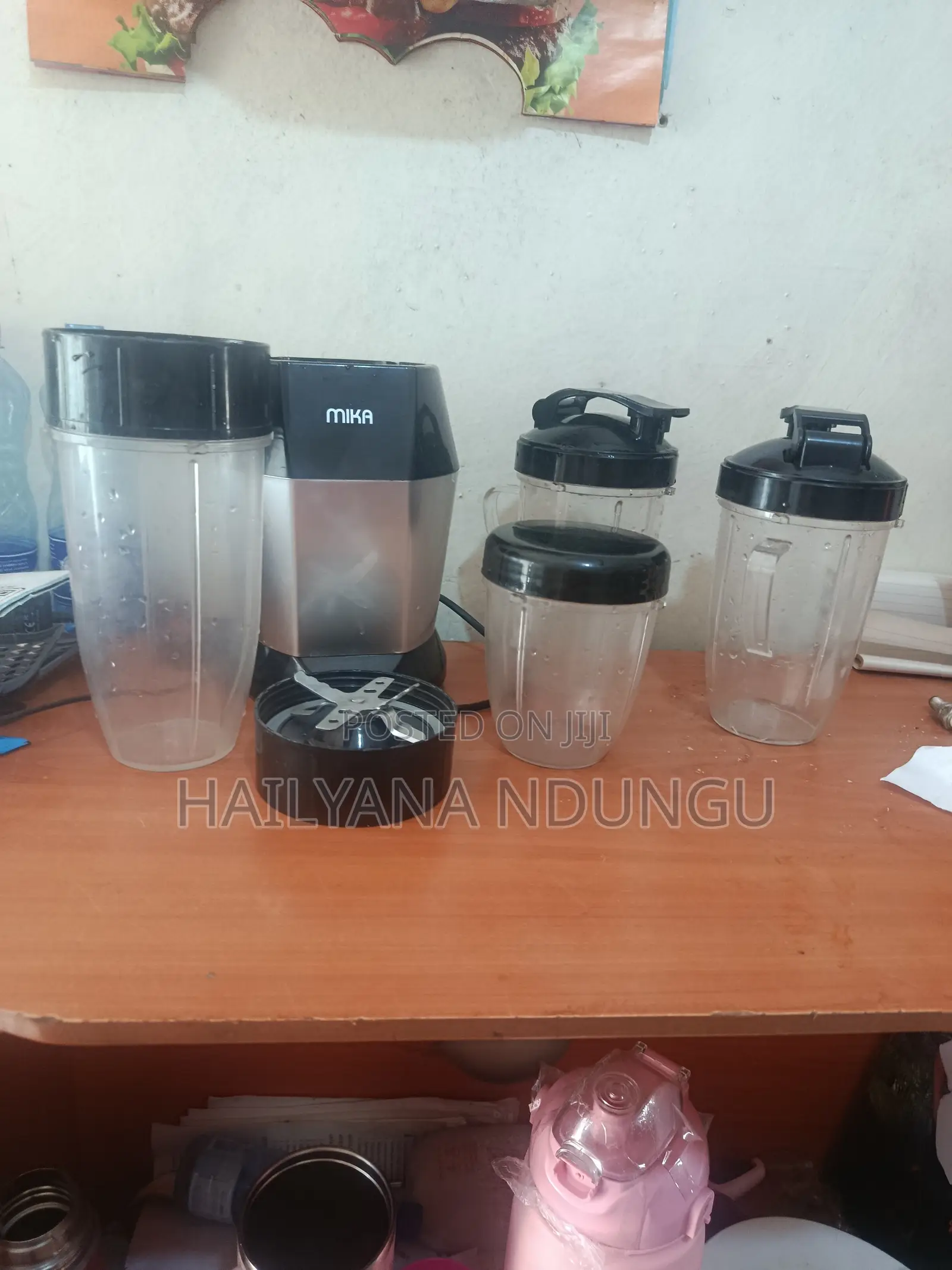 Mika Nutriblast 1000W