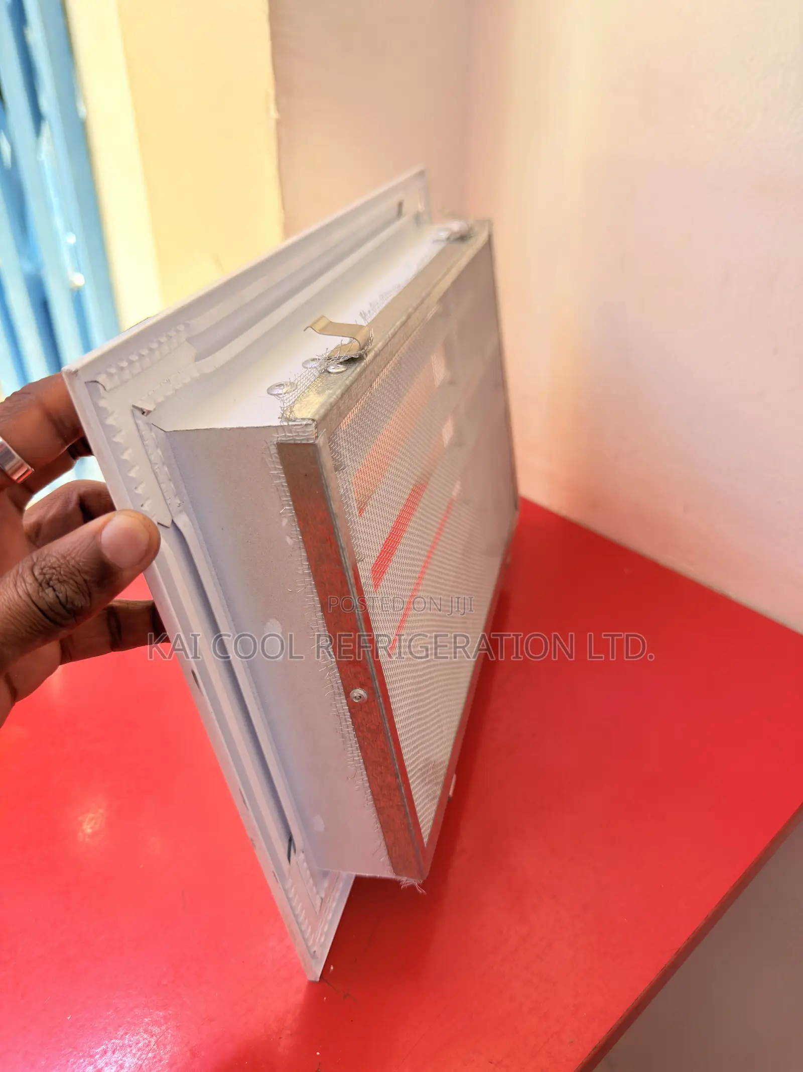 Louver Grill 400 X 200mm – Air Conditioning Ventilation