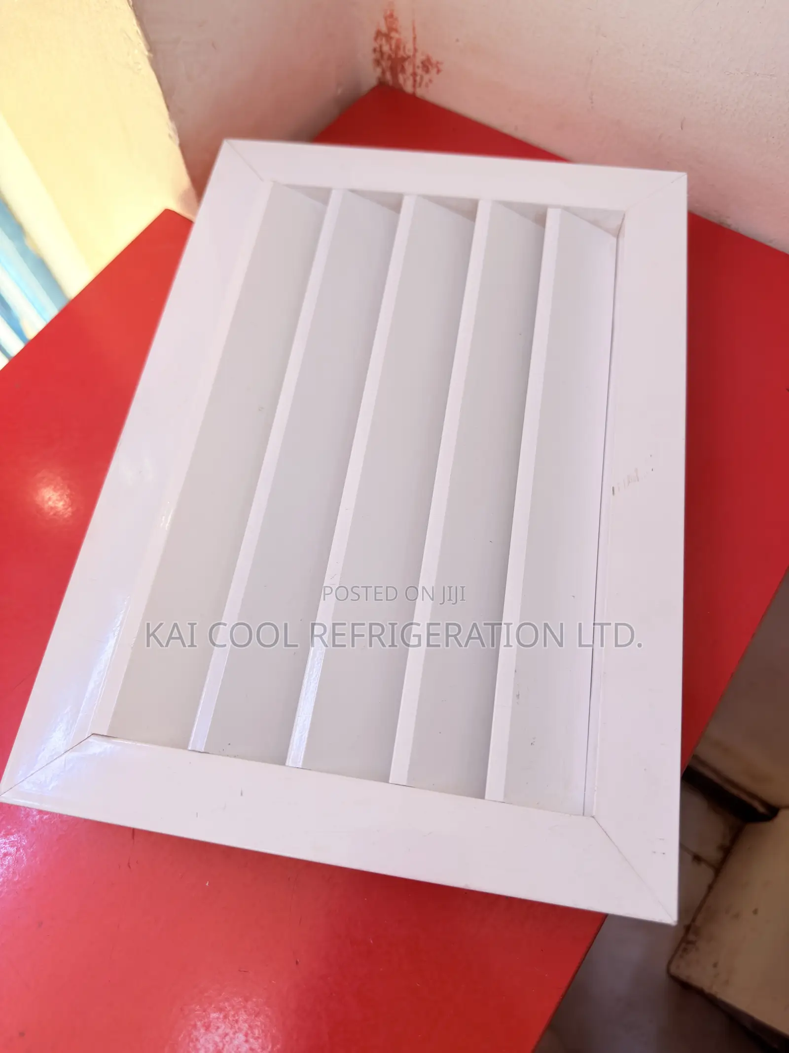 Louver Grill 400 X 200mm – Air Conditioning Ventilation