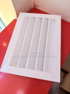 Louver Grill 400 X 200mm – Air Conditioning Ventilation