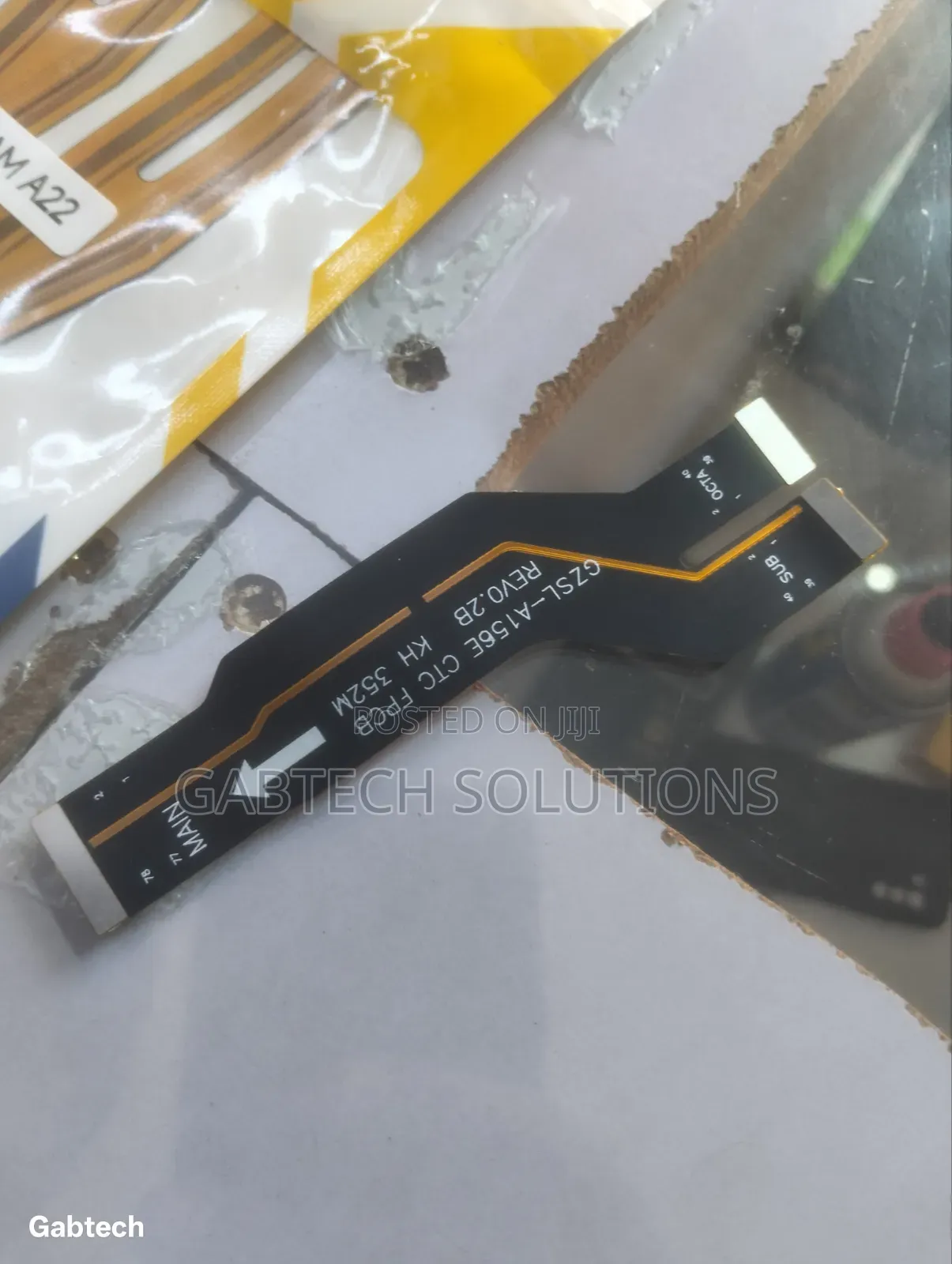 Samsung A15 Main Flex Cable