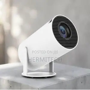Smart Net Projector Android 11 Wifi Bluetooth