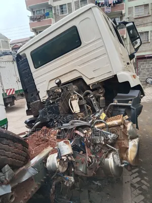 KDQ Howo Sino Truck
