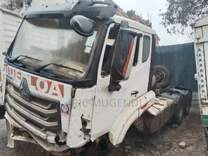 KDQ Howo Sino Truck