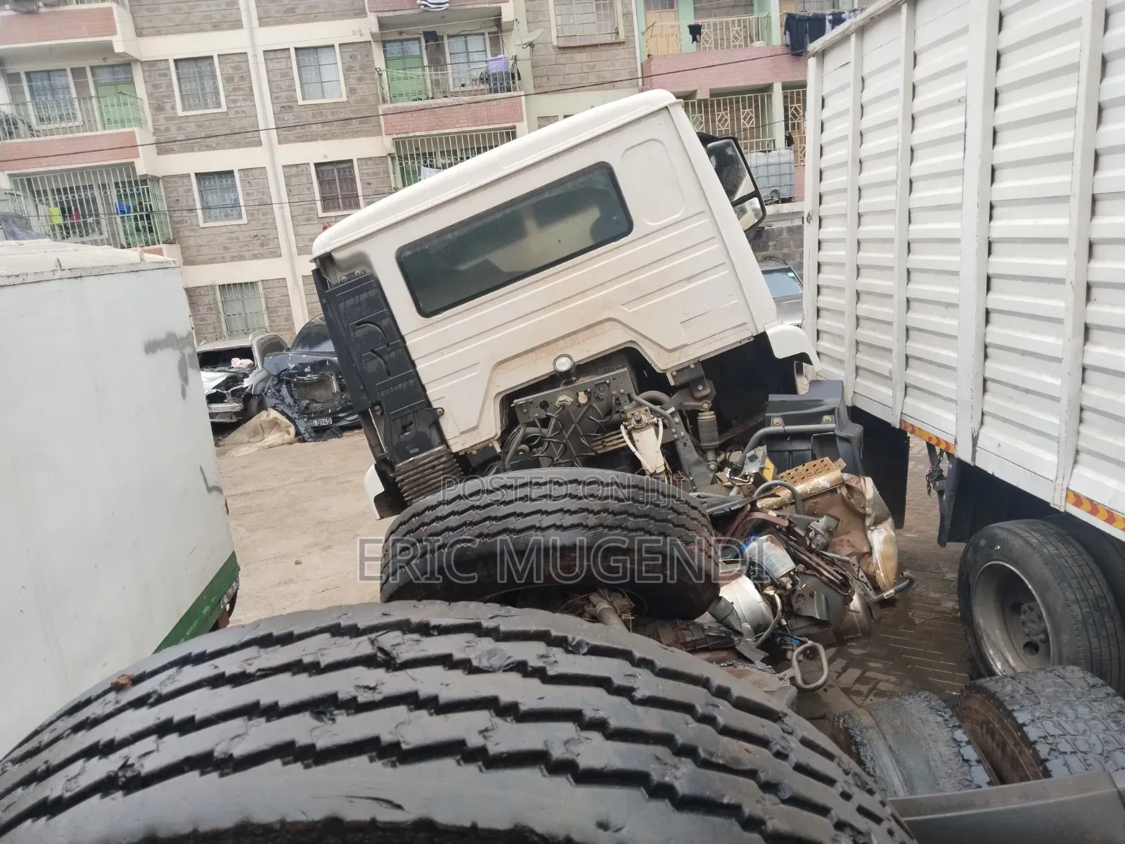 KDQ Howo Sino Truck