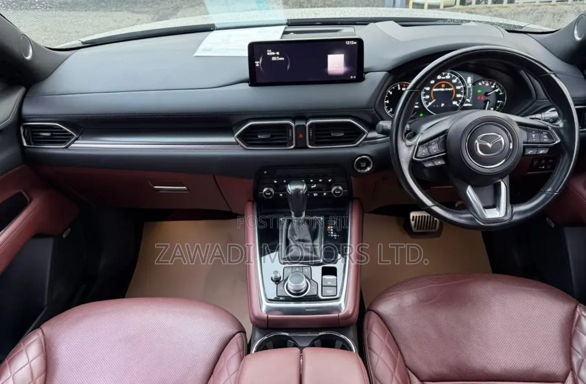 Mazda CX-8 2021 Gold
