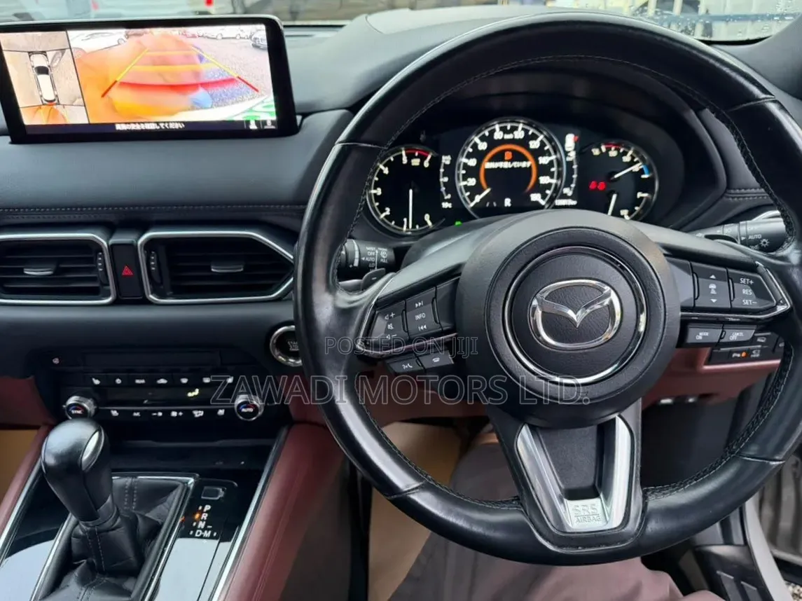 Mazda CX-8 2021 Gold