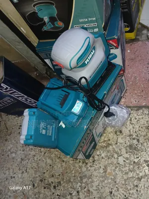 Total TSHSLI20141 Cordless Sheet Sander 20V,