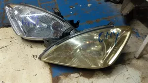 Mitsubishi Lancer Non Xenon Headlight