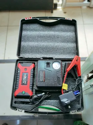 Car Jump Starter Kit 12 v 600 A