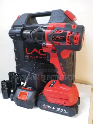 Rechargeable Impact Wrench 48v.