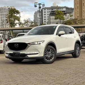 Mazda CX-5 2.2 Diesel AWD 2020 White