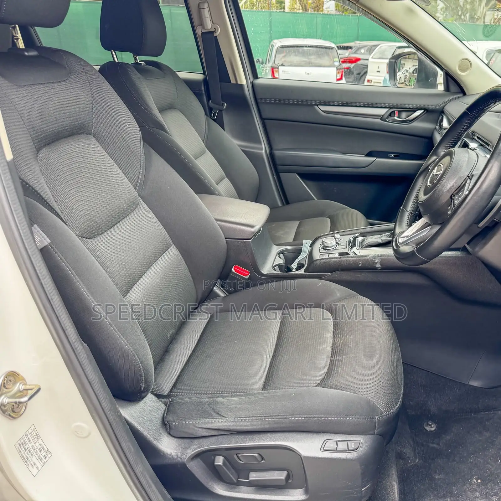 Mazda CX-5 2.2 Diesel AWD 2020 White