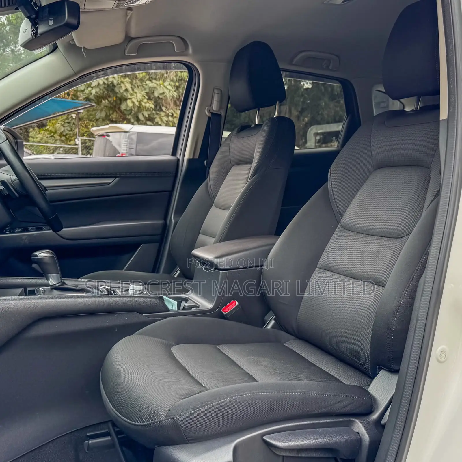 Mazda CX-5 2.2 Diesel AWD 2020 White