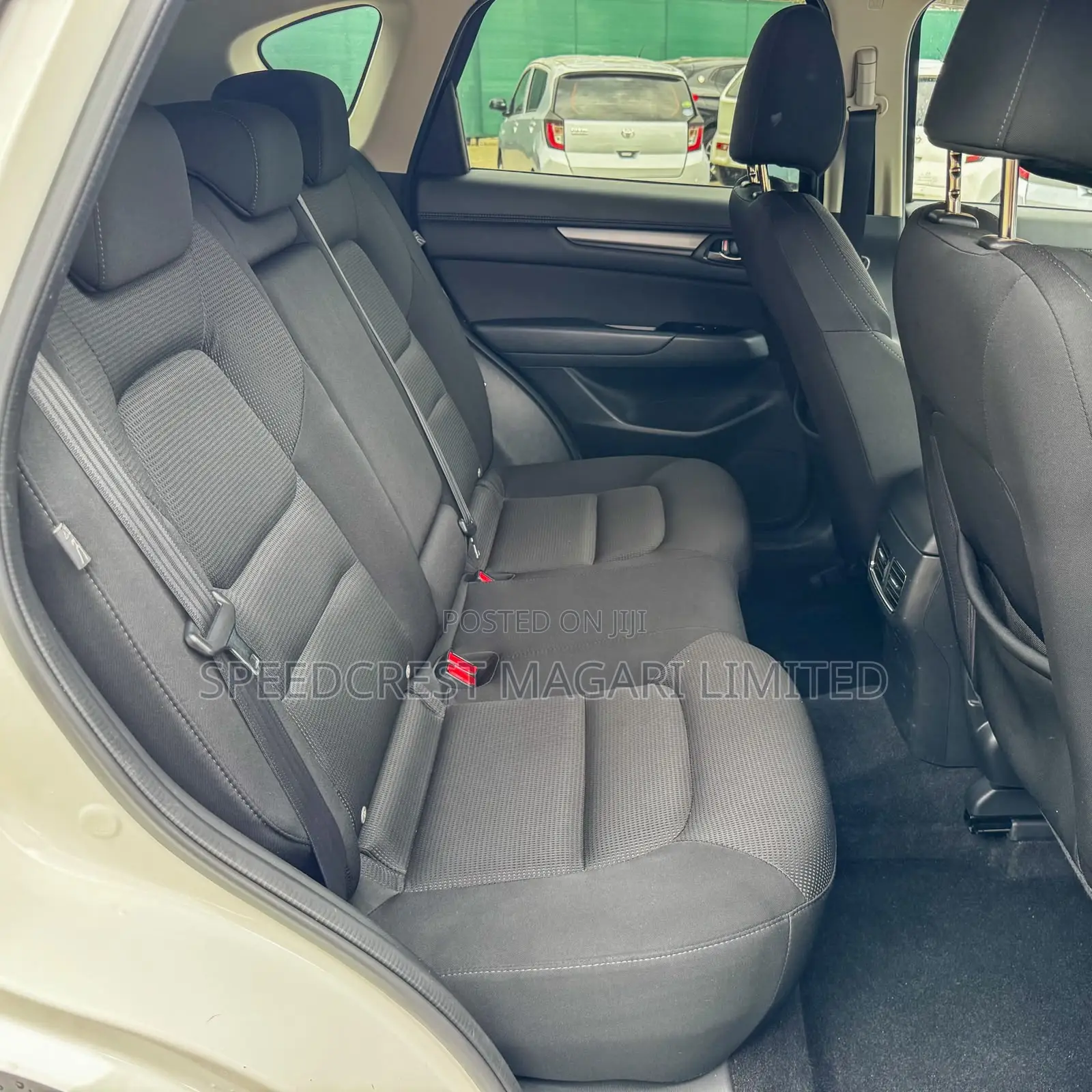 Mazda CX-5 2.2 Diesel AWD 2020 White
