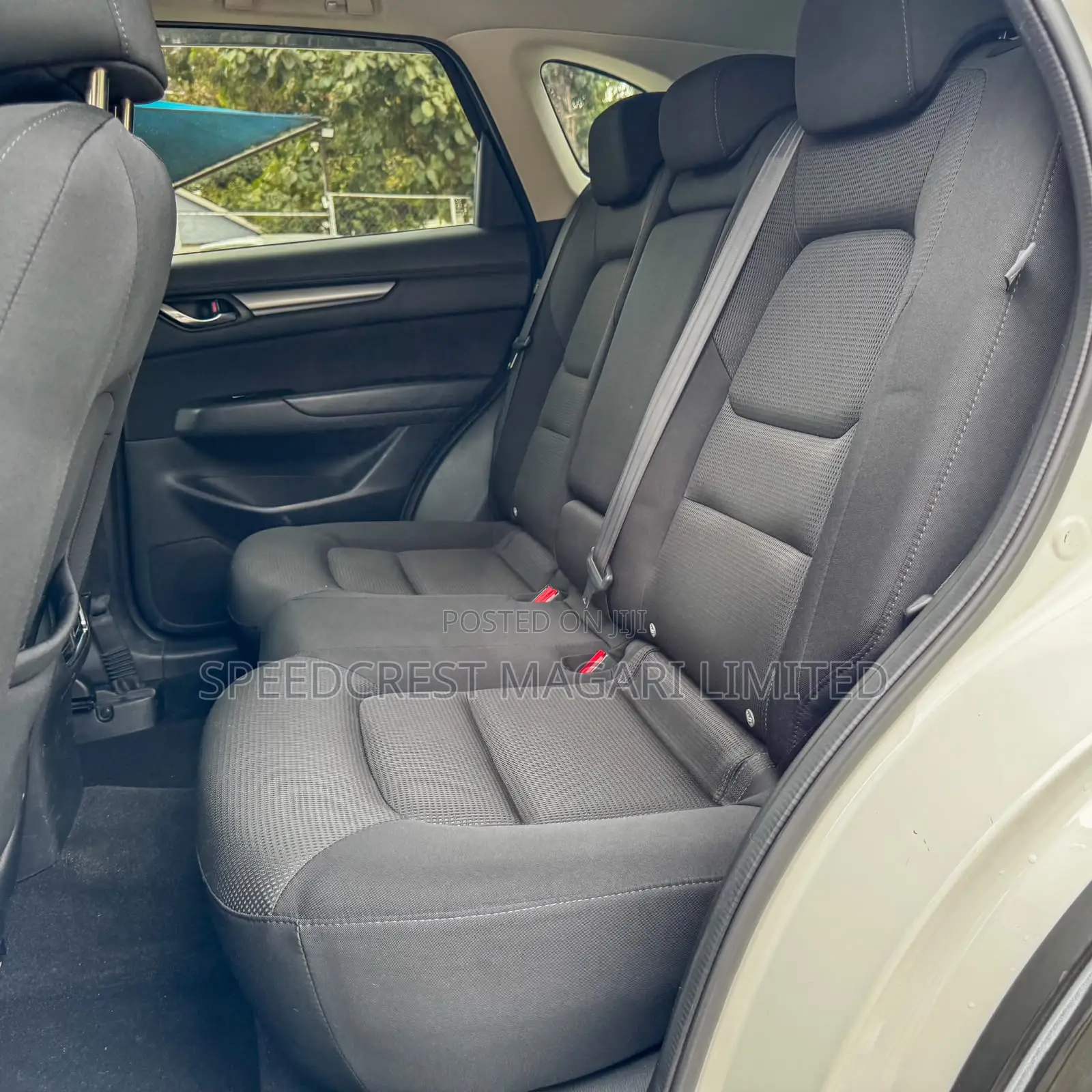Mazda CX-5 2.2 Diesel AWD 2020 White