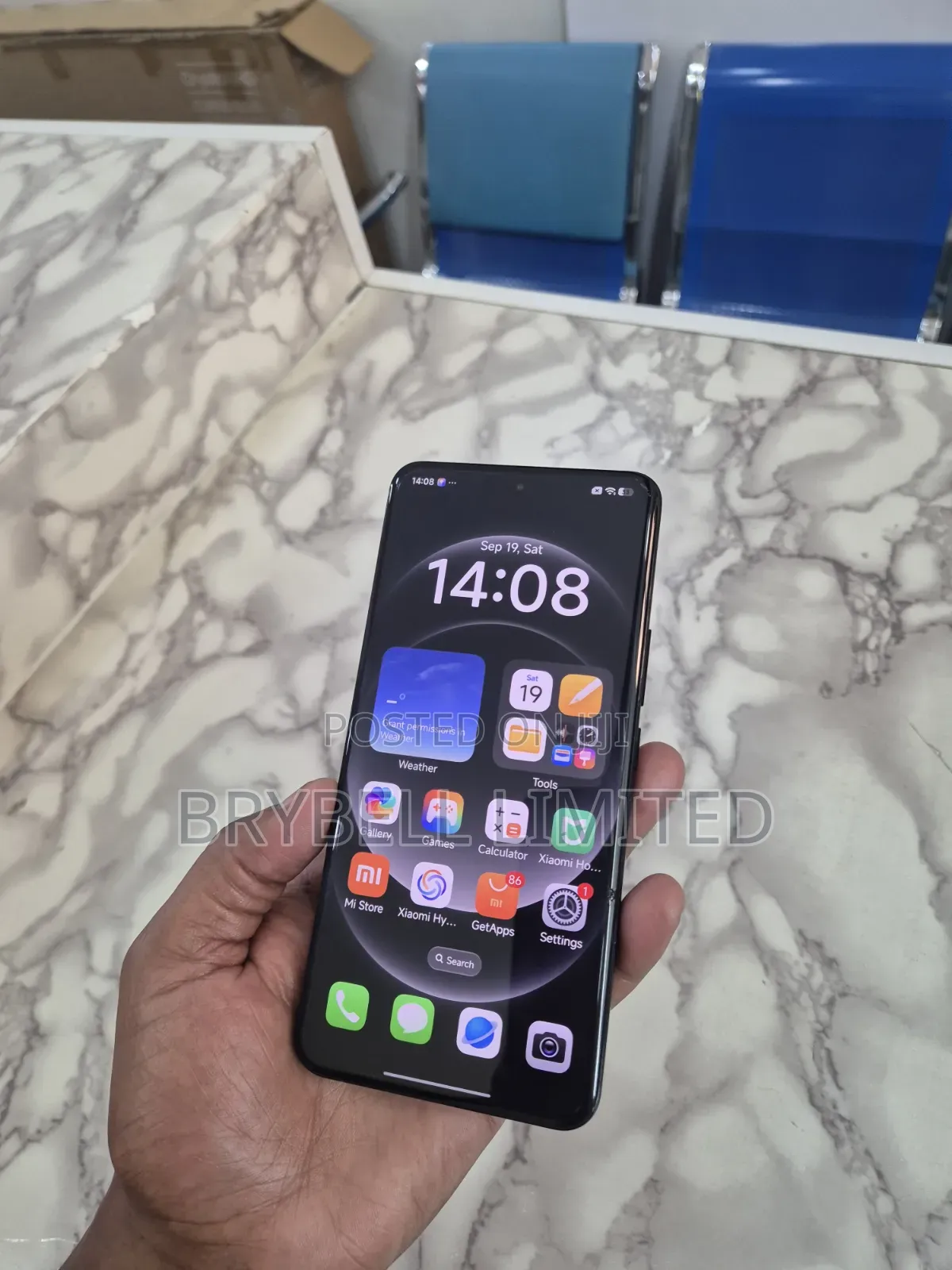 Xiaomi 14 Ultra 512 GB Black