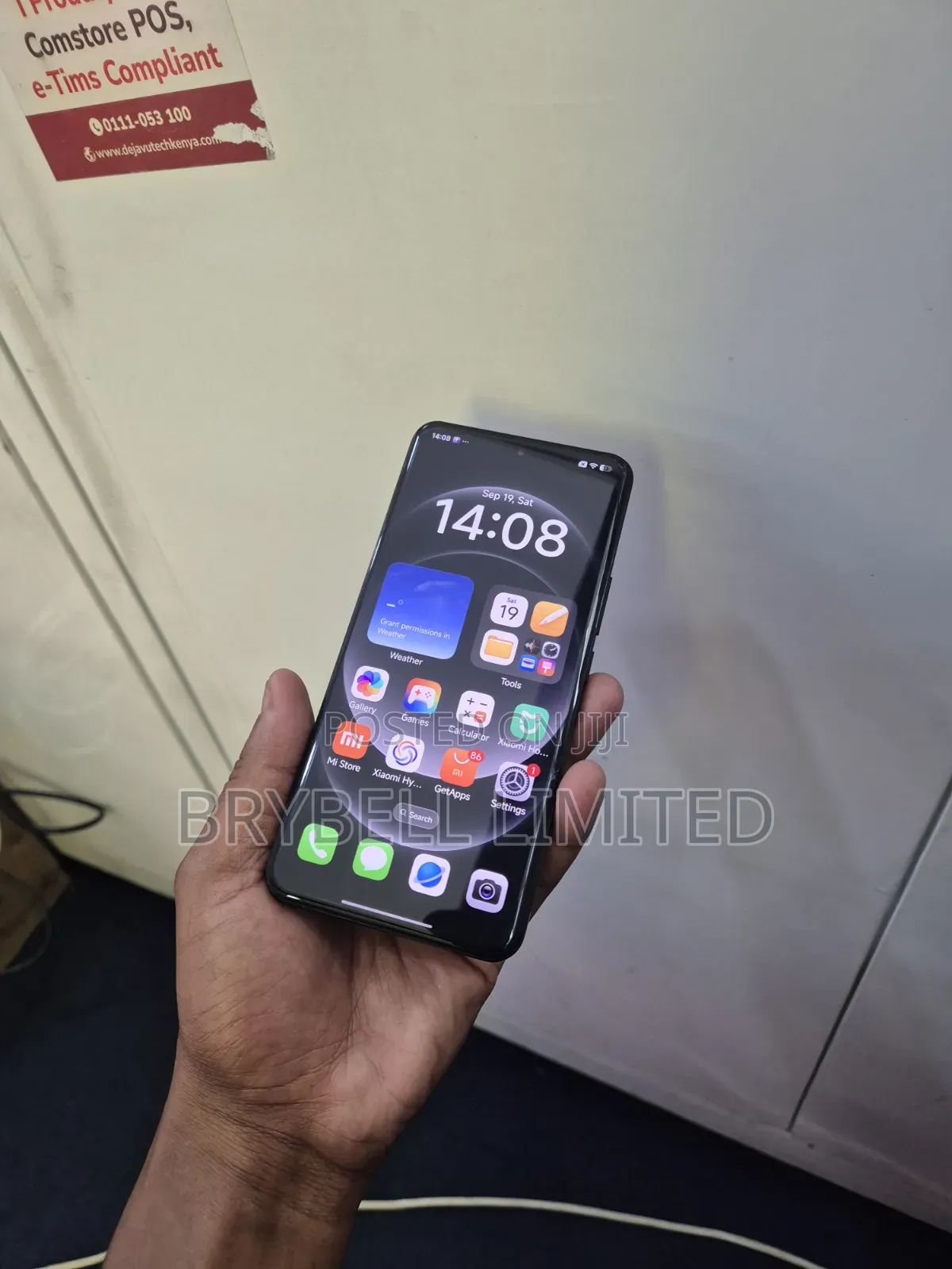 Xiaomi 14 Ultra 512 GB Black