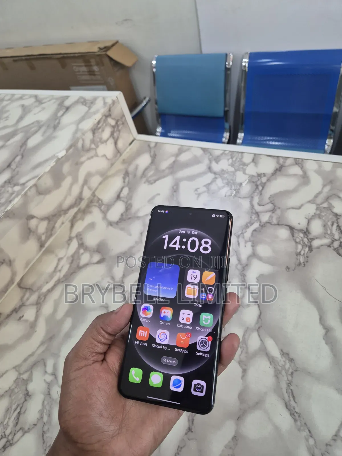Xiaomi 14 Ultra 512 GB Black