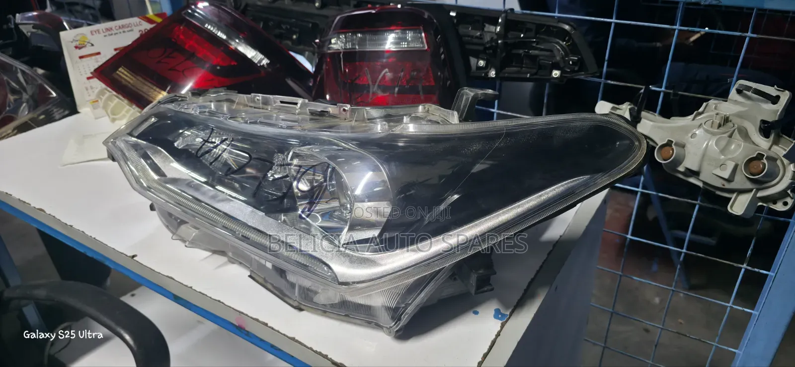 Filder 165 2015 Xenon Code D