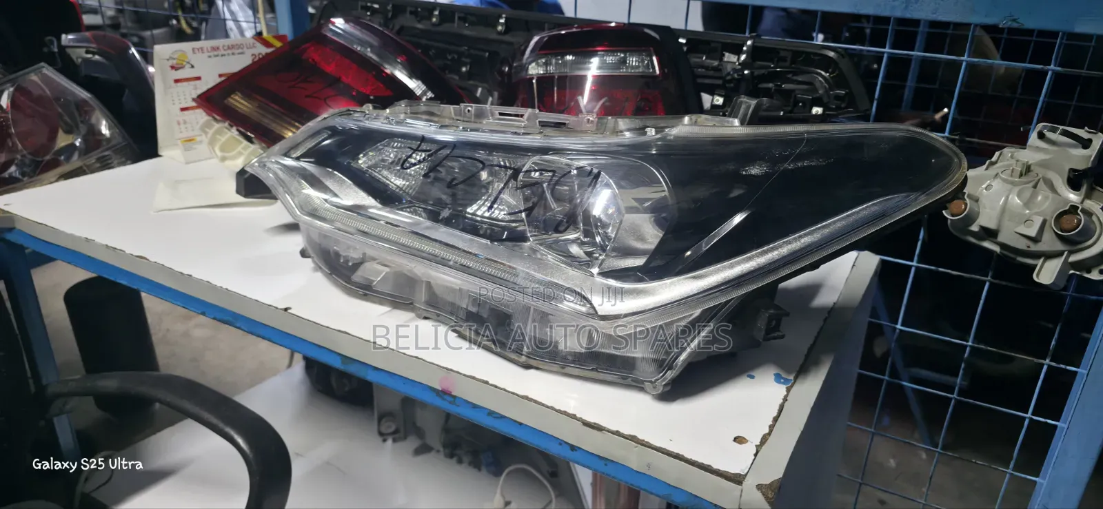 Filder 165 2015 Xenon Code D