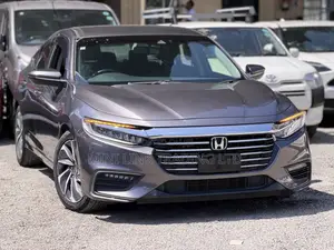 Honda Insight EX 2019 Gray