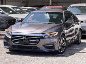 Honda Insight EX 2019 Gray