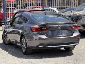 Honda Insight EX 2019 Gray
