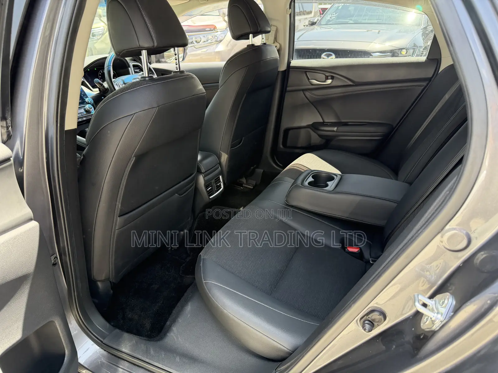 Honda Insight EX 2019 Gray