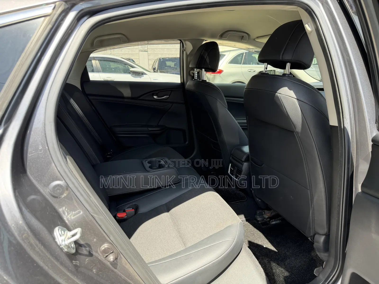 Honda Insight EX 2019 Gray