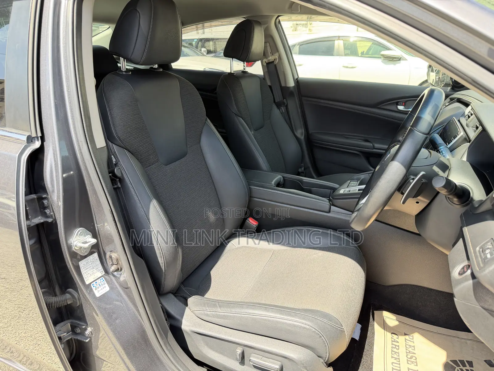 Honda Insight EX 2019 Gray
