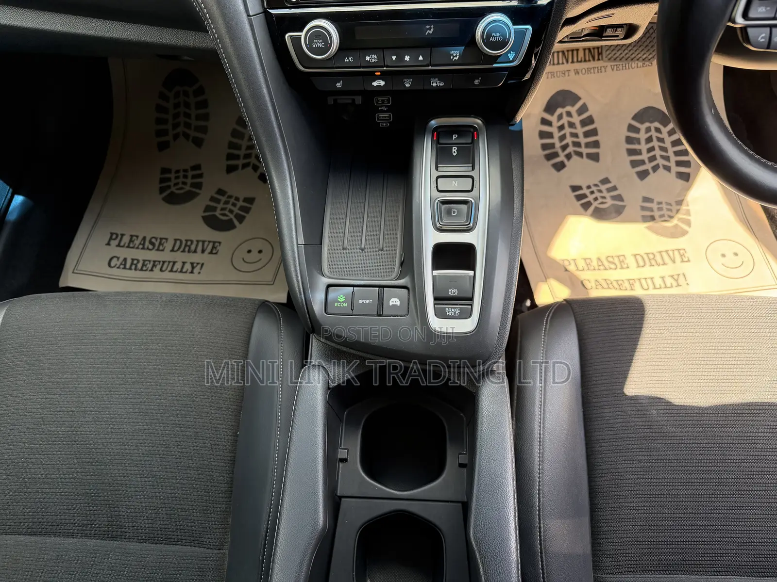 Honda Insight EX 2019 Gray