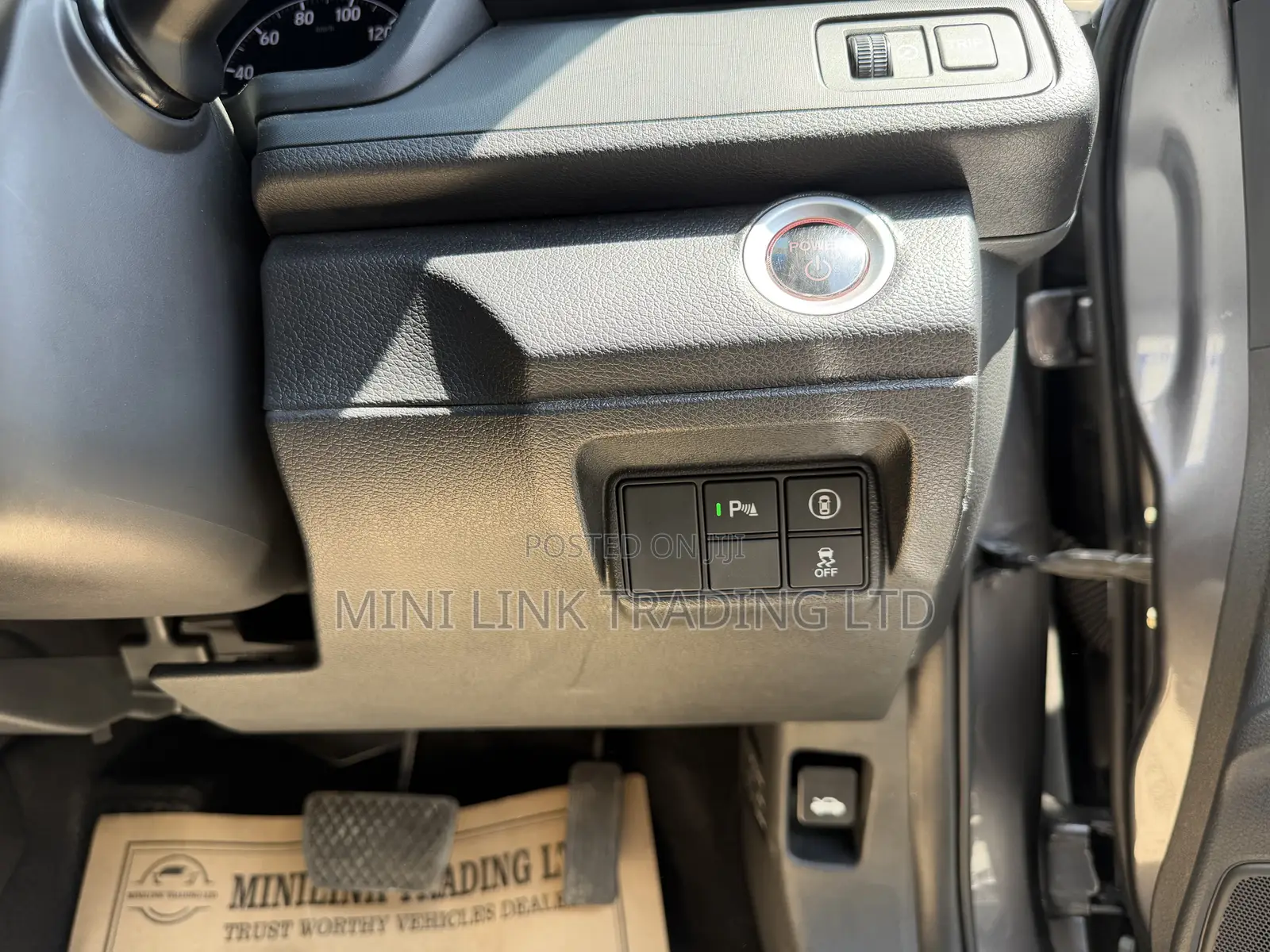 Honda Insight EX 2019 Gray