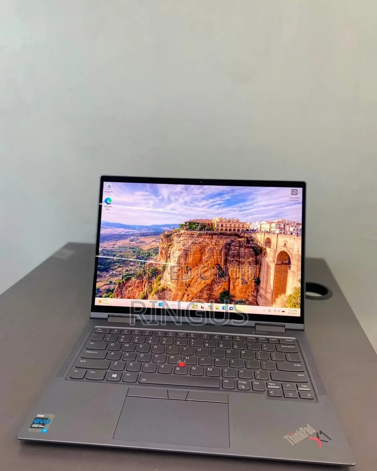 Laptop Lenovo ThinkPad X1 Carbon 16GB Intel Core i7 SSD 512GB